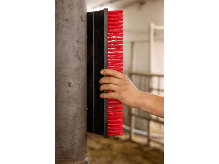 KERBL Flexi-Kratzbürste Alice